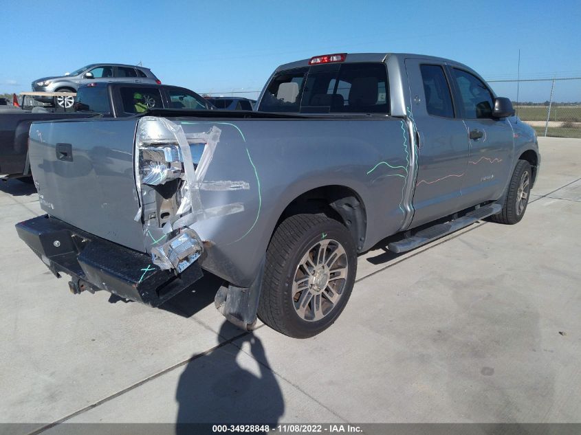 2013 TOYOTA TUNDRA 2WD TRUCK - 5TFRY5F17DX138645