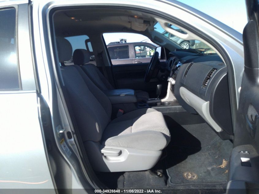 2013 TOYOTA TUNDRA 2WD TRUCK - 5TFRY5F17DX138645