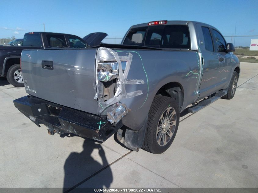 2013 TOYOTA TUNDRA 2WD TRUCK - 5TFRY5F17DX138645
