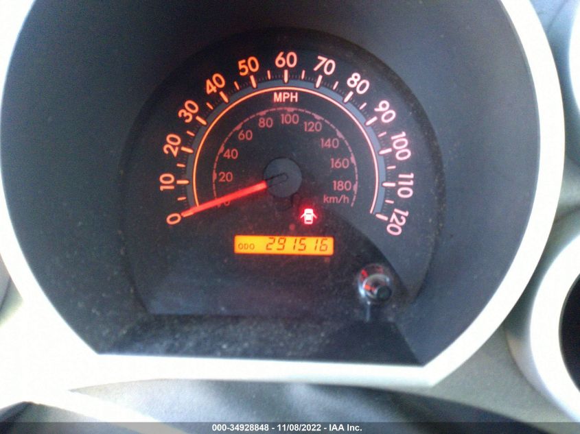 2013 TOYOTA TUNDRA 2WD TRUCK - 5TFRY5F17DX138645