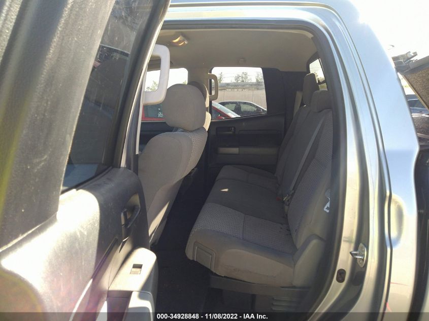2013 TOYOTA TUNDRA 2WD TRUCK - 5TFRY5F17DX138645