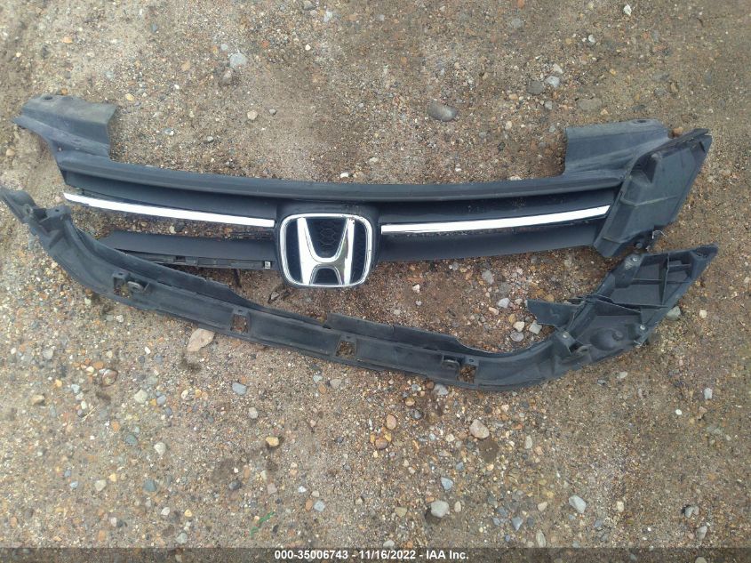 2013 HONDA ACCORD SDN EX 1HGCR2F7XDA195156