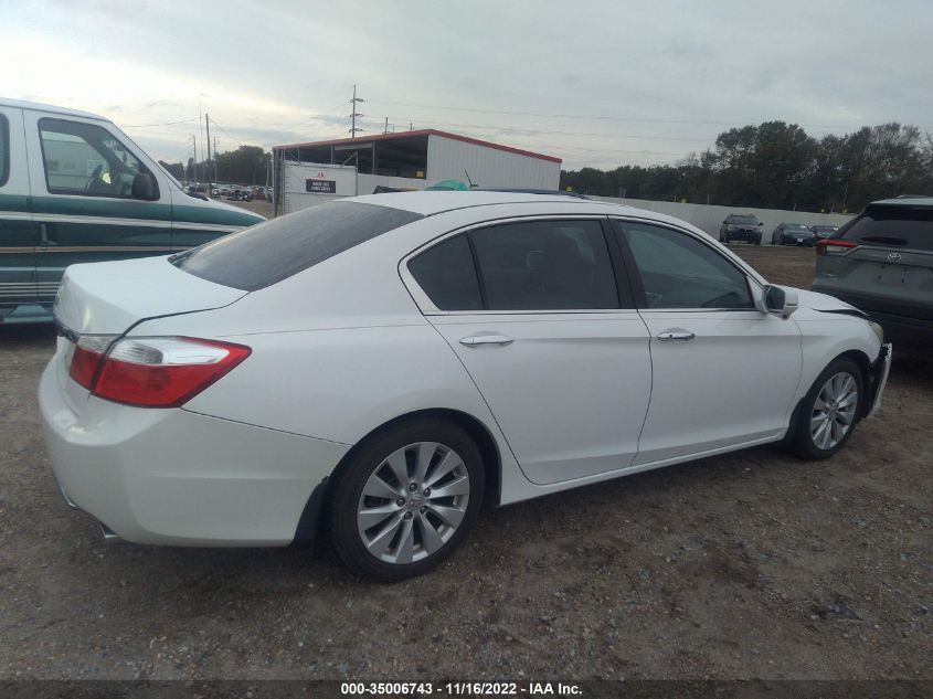 2013 HONDA ACCORD SDN EX 1HGCR2F7XDA195156