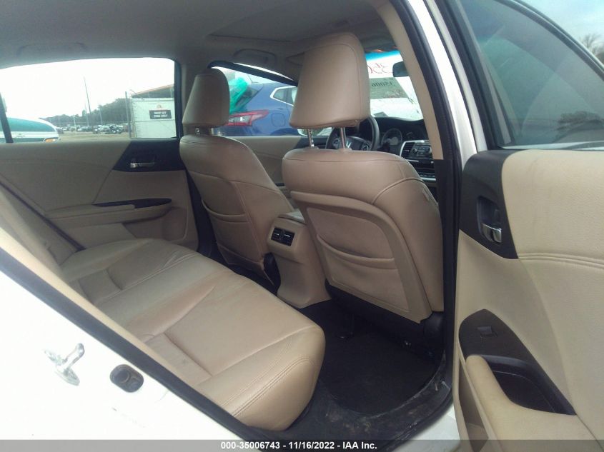 2013 HONDA ACCORD SDN EX 1HGCR2F7XDA195156