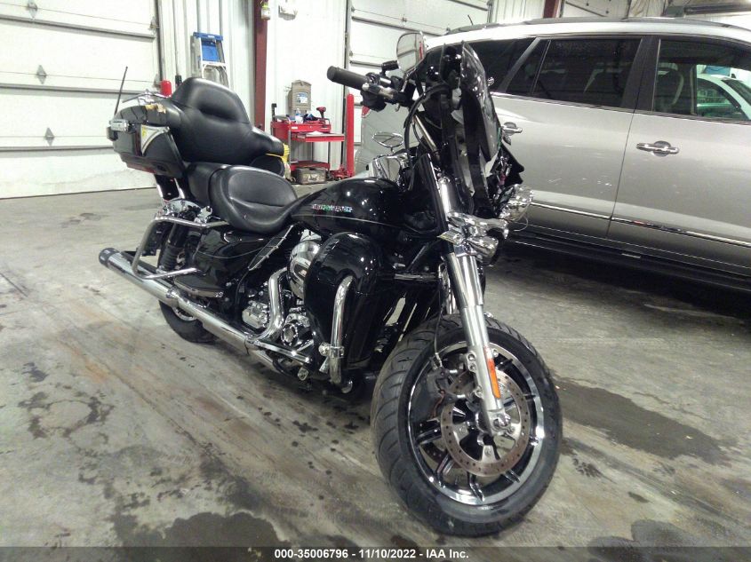2016 HARLEY-DAVIDSON FLHTK ULTRA LIMITED - 1HD1KEL12GB682828