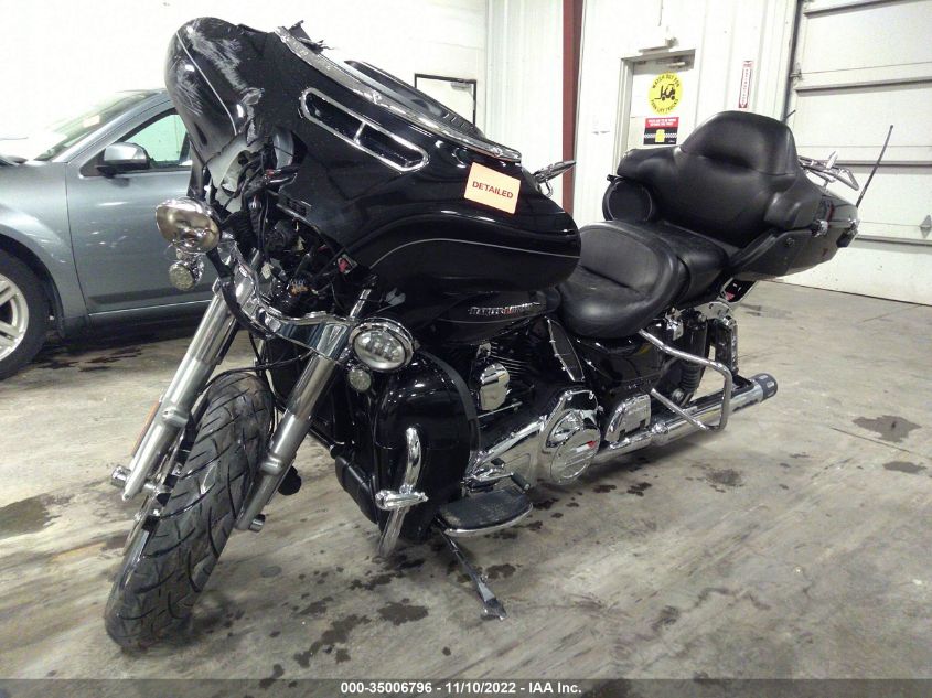2016 HARLEY-DAVIDSON FLHTK ULTRA LIMITED 1HD1KEL12GB682828