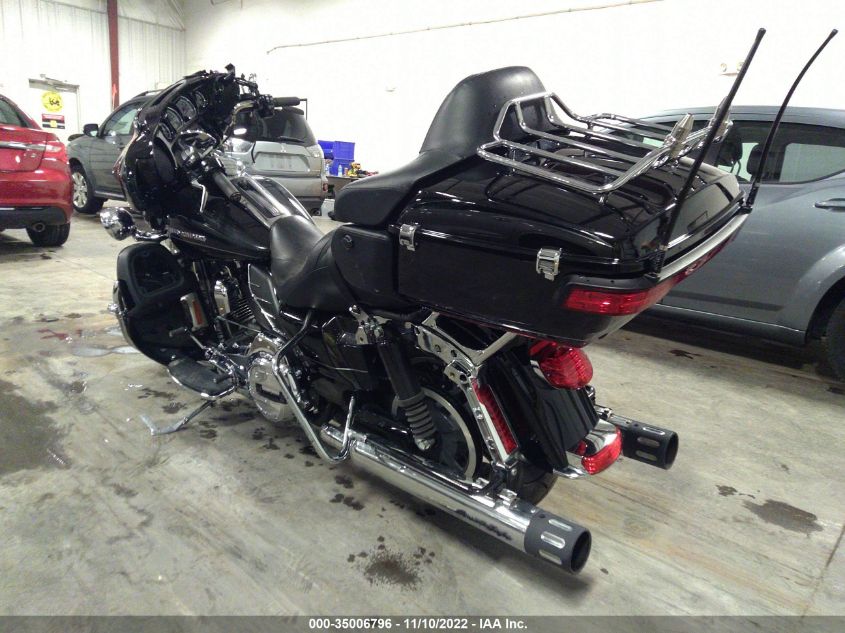 2016 HARLEY-DAVIDSON FLHTK ULTRA LIMITED 1HD1KEL12GB682828