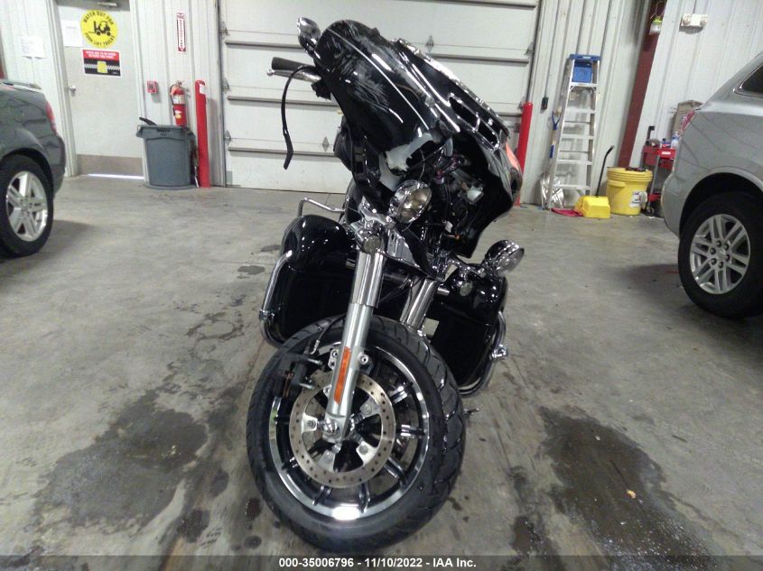 2016 HARLEY-DAVIDSON FLHTK ULTRA LIMITED 1HD1KEL12GB682828