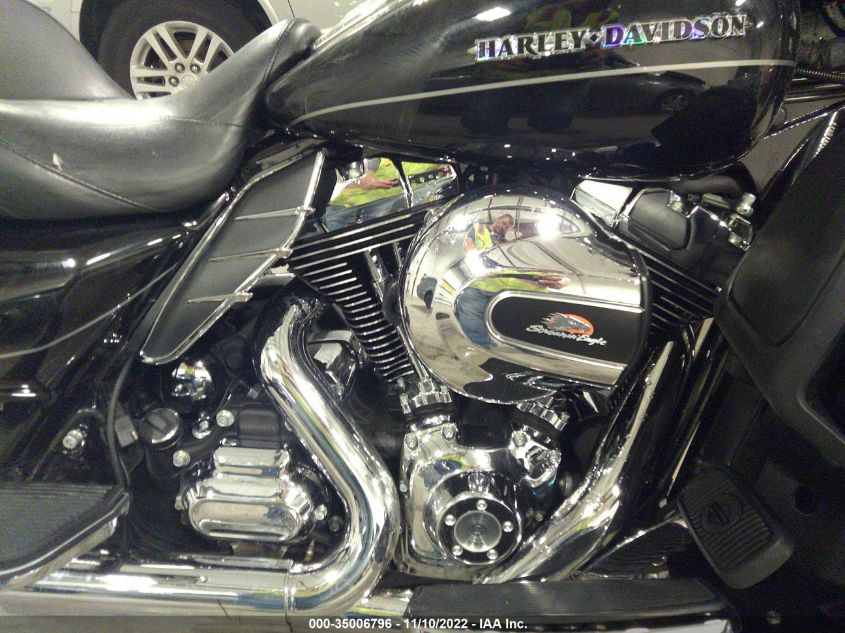 2016 HARLEY-DAVIDSON FLHTK ULTRA LIMITED 1HD1KEL12GB682828