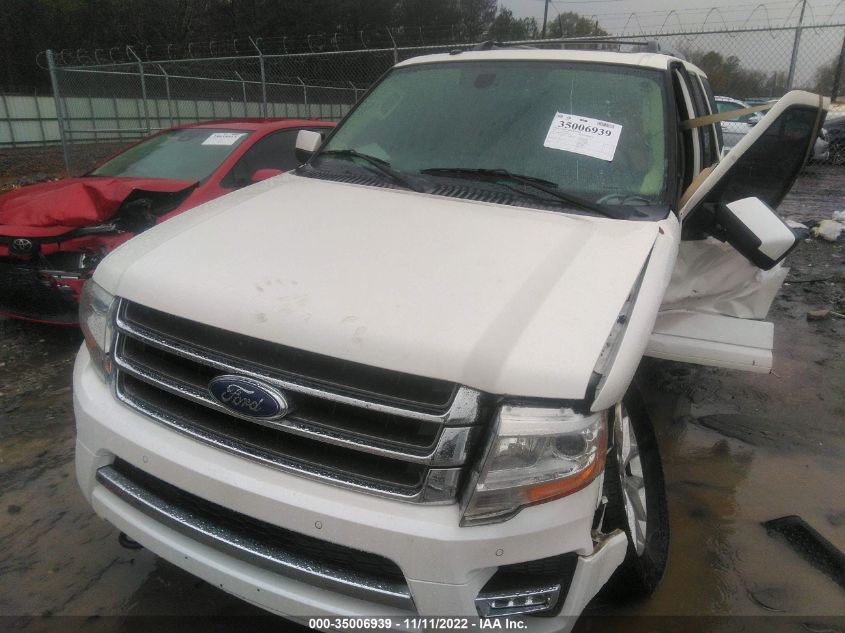 2015 FORD EXPEDITION EL LIMITED 1FMJK2ATXFEF06476