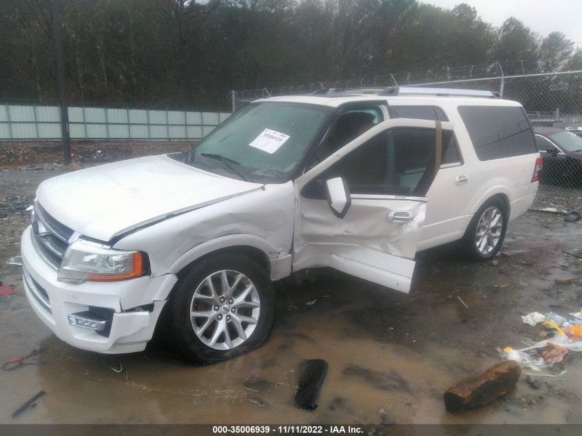 2015 FORD EXPEDITION EL LIMITED 1FMJK2ATXFEF06476