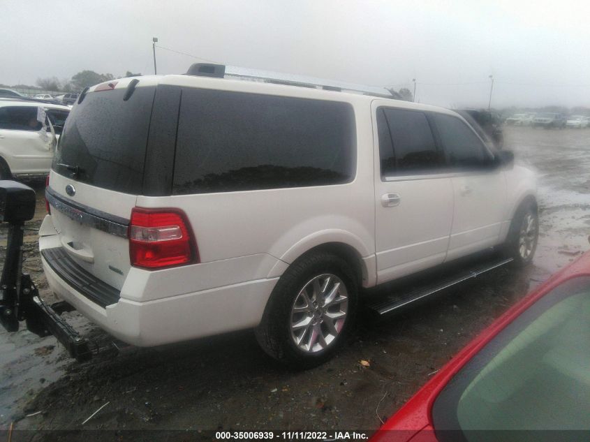 2015 FORD EXPEDITION EL LIMITED 1FMJK2ATXFEF06476