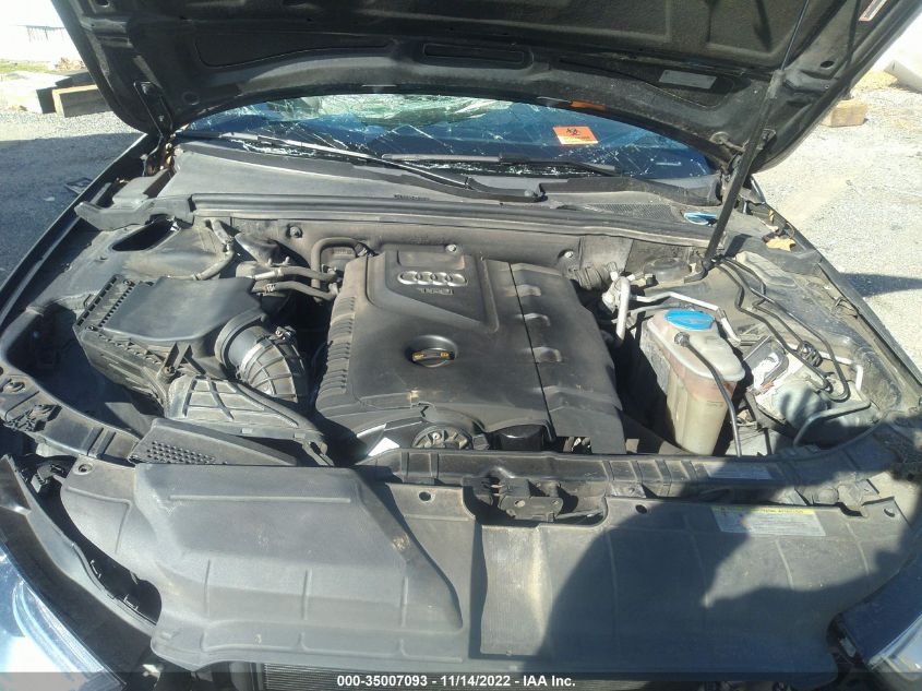 2013 AUDI A4 PREMIUM PLUS WAUFFAFL0DN028614
