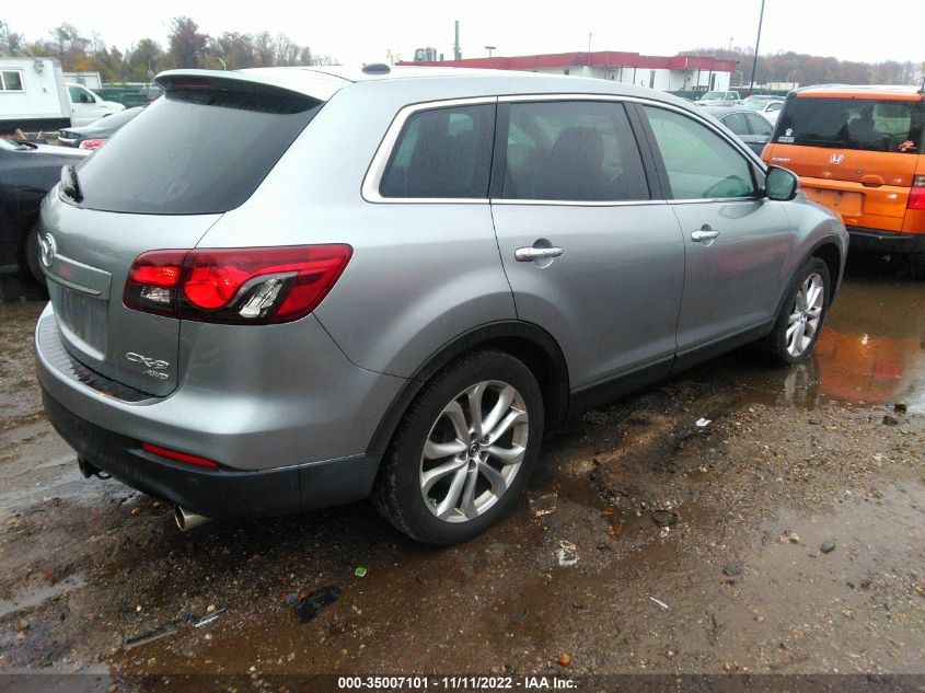 2013 MAZDA CX-9 GRAND TOURING JM3TB3DV1D0414206