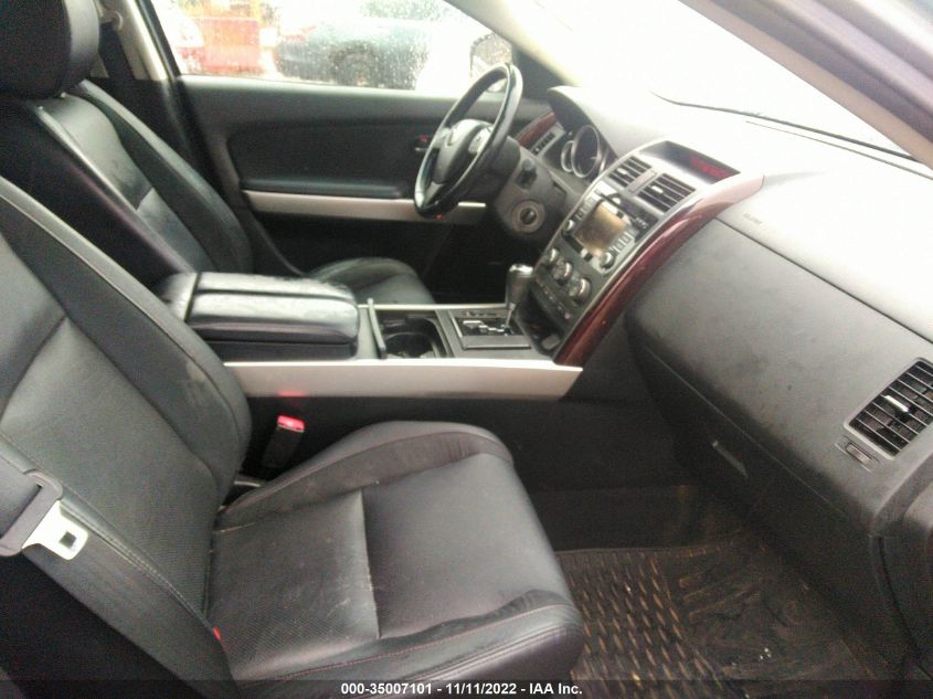 2013 MAZDA CX-9 GRAND TOURING JM3TB3DV1D0414206