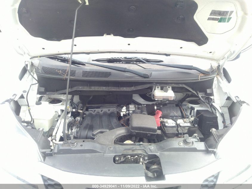 2018 NISSAN NV200 S 3N6CM0KN6JK702065