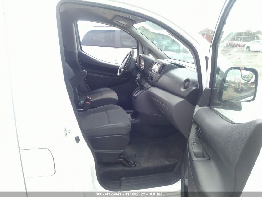 2018 NISSAN NV200 S 3N6CM0KN6JK702065