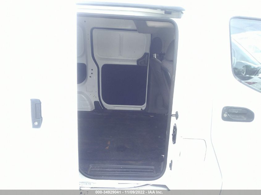 2018 NISSAN NV200 S 3N6CM0KN6JK702065