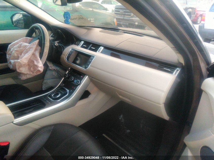 2015 LAND ROVER RANGE ROVER EVOQUE PRESTIGE SALVV2BG7FH010198