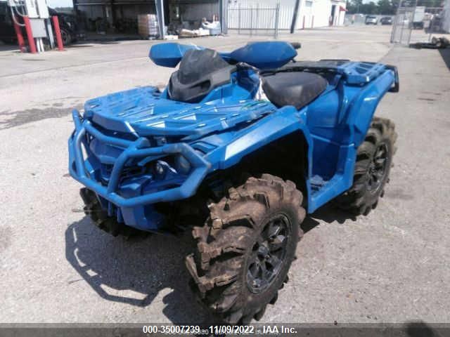 2020 CAN-AM OUTLANDER XT 850/XT-P 850 3JBLKAU29LJ002361