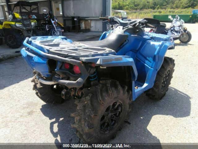 2020 CAN-AM OUTLANDER XT 850/XT-P 850 3JBLKAU29LJ002361