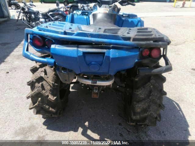 2020 CAN-AM OUTLANDER XT 850/XT-P 850 3JBLKAU29LJ002361