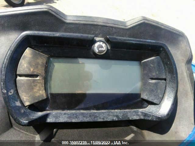2020 CAN-AM OUTLANDER XT 850/XT-P 850 3JBLKAU29LJ002361