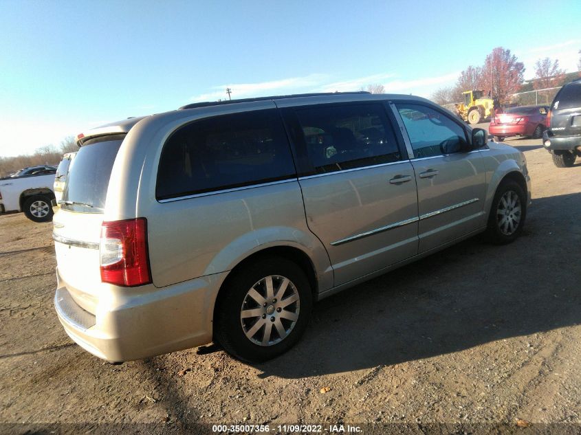 2014 CHRYSLER TOWN & COUNTRY TOURING - 2C4RC1BG9ER372349