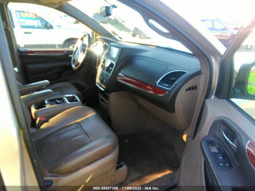 2014 CHRYSLER TOWN & COUNTRY TOURING - 2C4RC1BG9ER372349