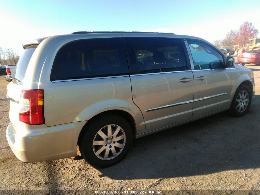 2014 CHRYSLER TOWN & COUNTRY TOURING - 2C4RC1BG9ER372349