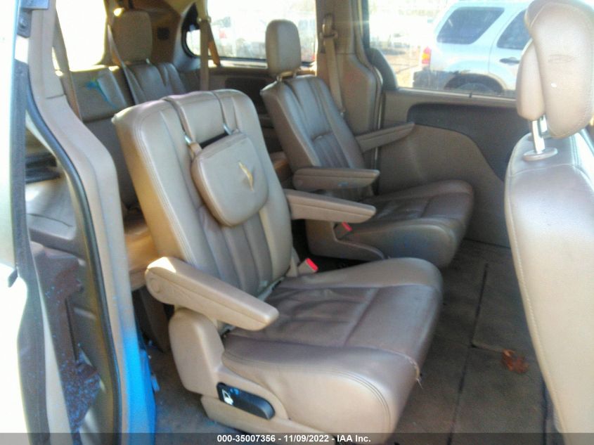 2014 CHRYSLER TOWN & COUNTRY TOURING - 2C4RC1BG9ER372349