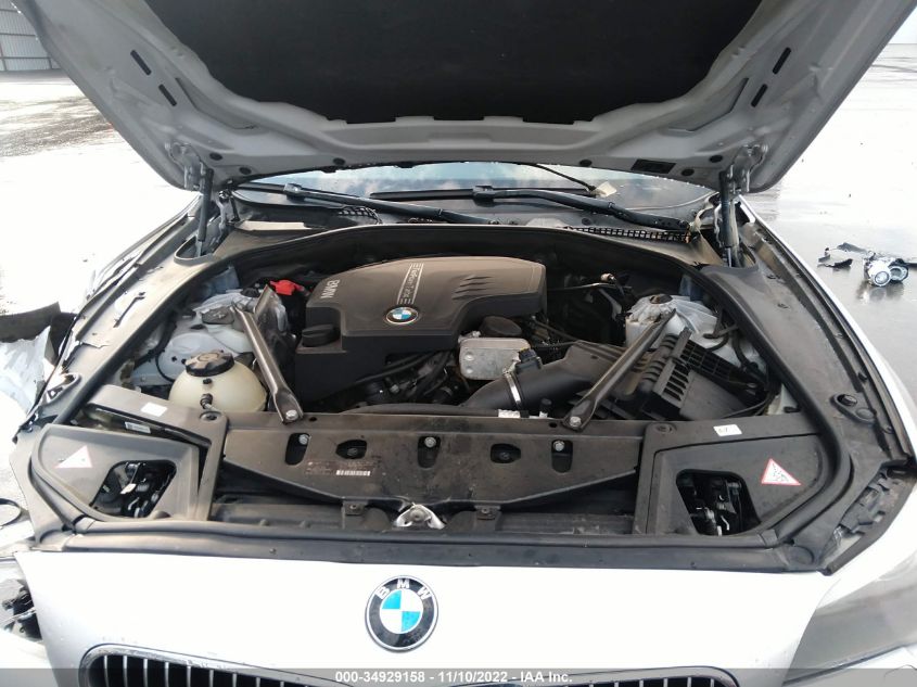 2013 BMW 5 SERIES 528I XDRIVE WBAXH5C51DD109154