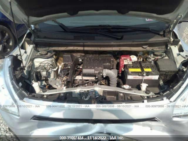 2020 MITSUBISHI MIRAGE G4 ES ML32F3FJ8LHF07684