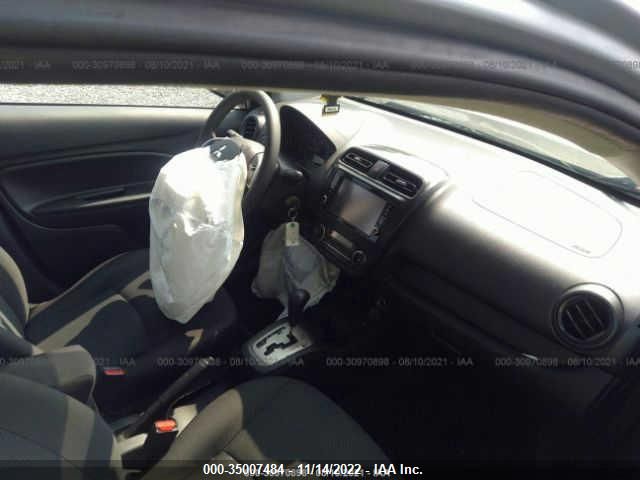 2020 MITSUBISHI MIRAGE G4 ES ML32F3FJ8LHF07684