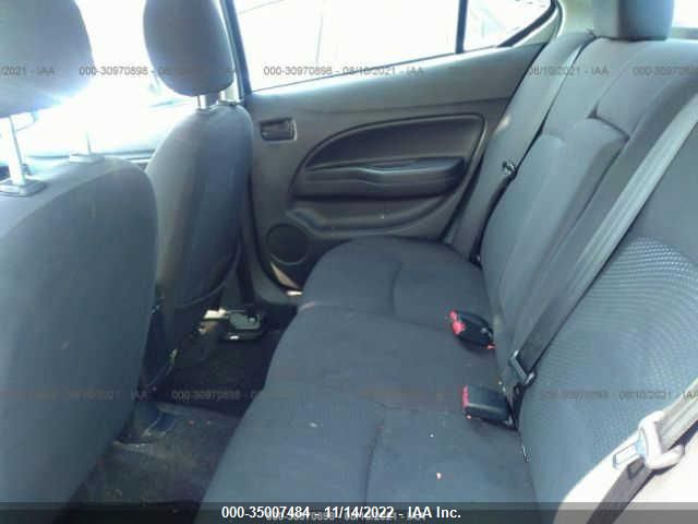 2020 MITSUBISHI MIRAGE G4 ES ML32F3FJ8LHF07684