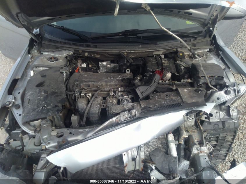 2014 MITSUBISHI LANCER ES JA32U2FU7EU018528