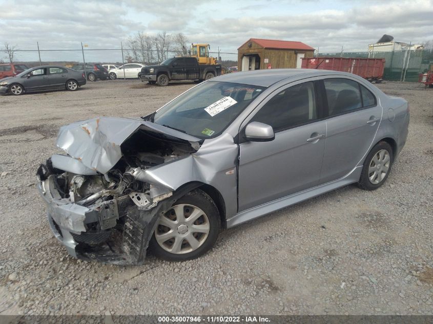 2014 MITSUBISHI LANCER ES JA32U2FU7EU018528
