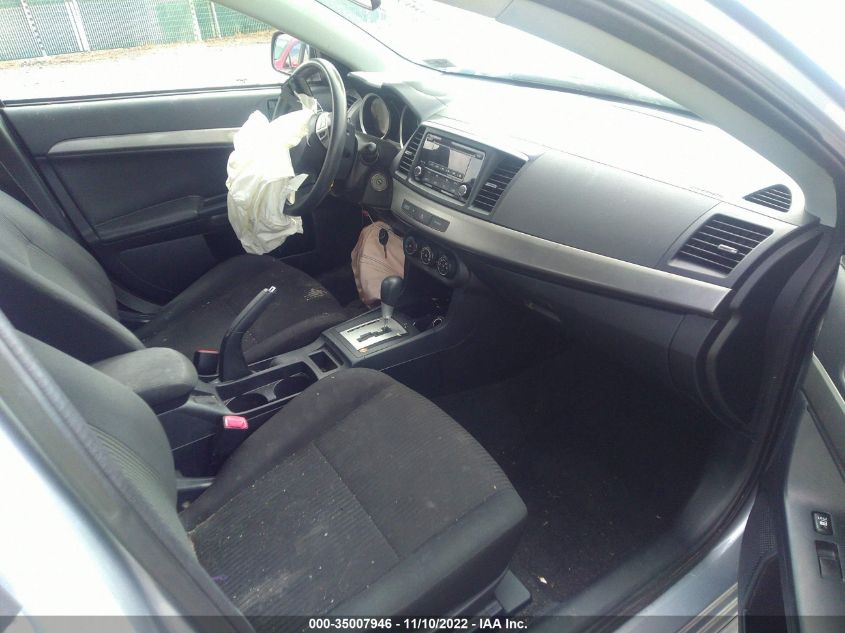 2014 MITSUBISHI LANCER ES JA32U2FU7EU018528