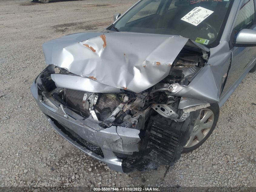 2014 MITSUBISHI LANCER ES JA32U2FU7EU018528