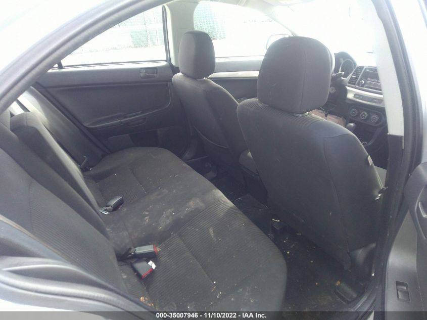 2014 MITSUBISHI LANCER ES JA32U2FU7EU018528