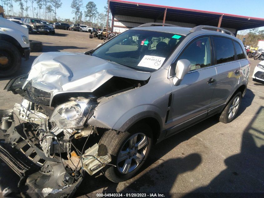 2013 CHEVROLET CAPTIVA SPORT FLEET LS 3GNFL2EK9DS517519