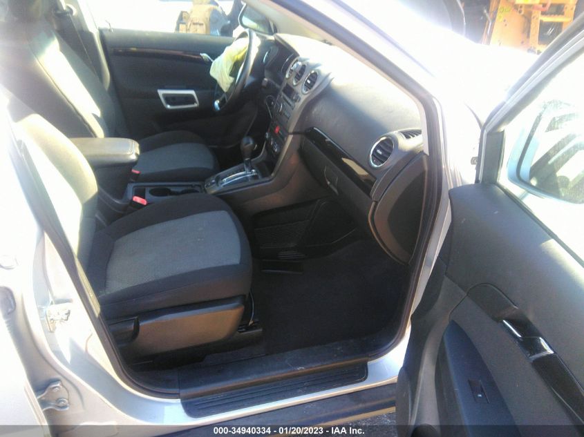 2013 CHEVROLET CAPTIVA SPORT FLEET LS 3GNFL2EK9DS517519