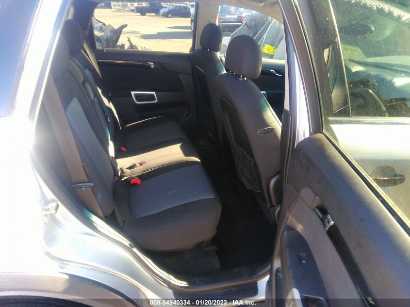 2013 CHEVROLET CAPTIVA SPORT FLEET LS 3GNFL2EK9DS517519