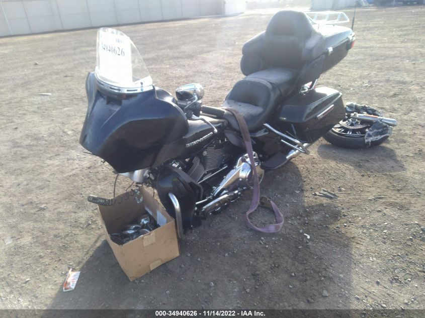2019 HARLEY-DAVIDSON FLHTK 1HD1KEF15KB641193