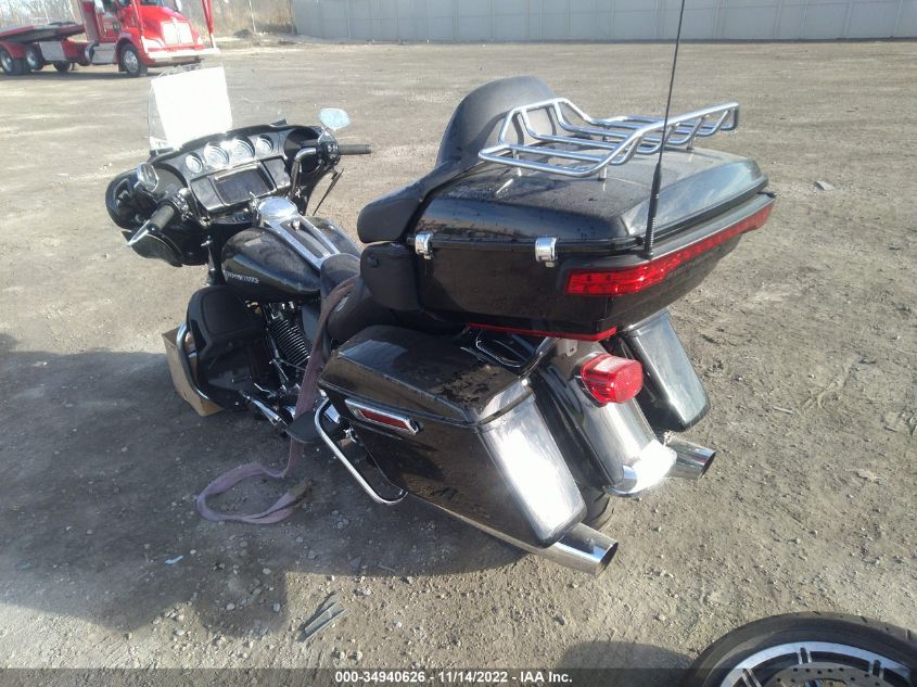 2019 HARLEY-DAVIDSON FLHTK 1HD1KEF15KB641193