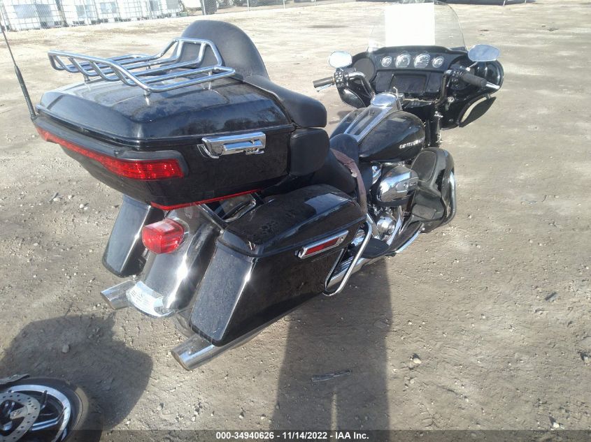 2019 HARLEY-DAVIDSON FLHTK 1HD1KEF15KB641193