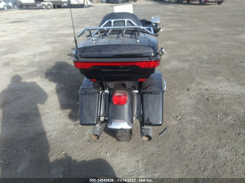 2019 HARLEY-DAVIDSON FLHTK 1HD1KEF15KB641193