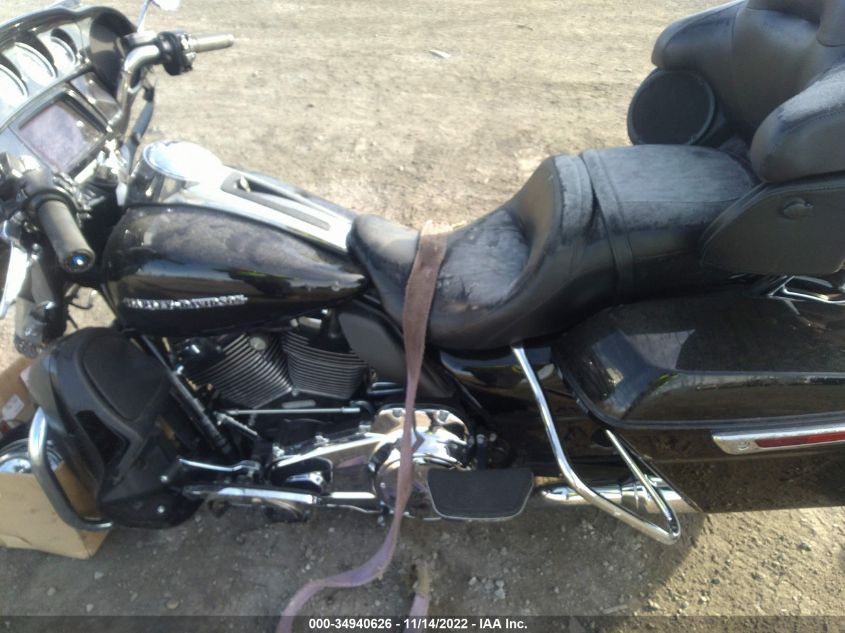 2019 HARLEY-DAVIDSON FLHTK 1HD1KEF15KB641193