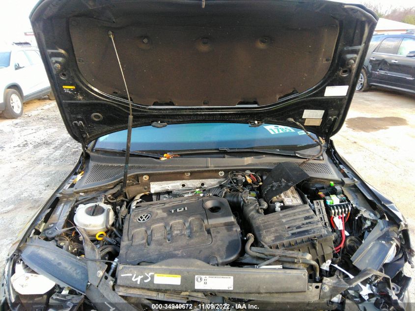 2015 VOLKSWAGEN GOLF SPORTWAGEN TDI SE - 3VWFA7AU1FM517747