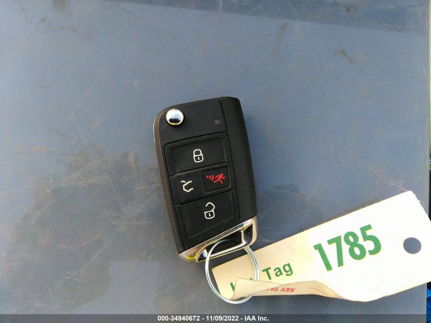 2015 VOLKSWAGEN GOLF SPORTWAGEN TDI SE - 3VWFA7AU1FM517747
